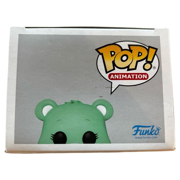 Funko Pop! Care Bears 40th Anniversary - Wish Bear (Chase) Vinyl Figure #1207 - Picture 5 of 9